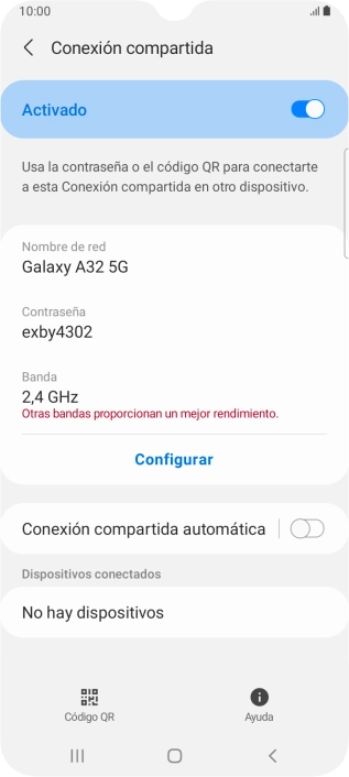 Pulsa la tecla de inicio para terminar y regresar a la pantalla de inicio. Pulsa la tecla de inicio para terminar y regresar a la pantalla de inicio.
