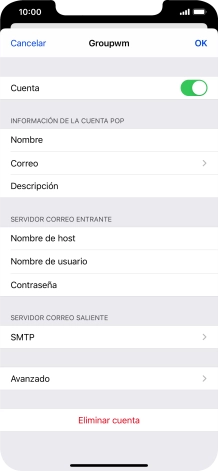 Pulsa SMTP. Pulsa SMTP.