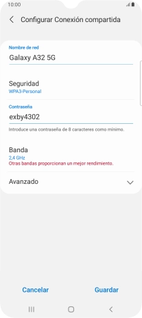 Pulsa Guardar. Pulsa Guardar.