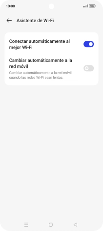 Pulsa el indicador junto a Pulsa el indicador junto a