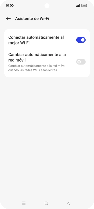 Pulsa el indicador junto a Pulsa el indicador junto a
