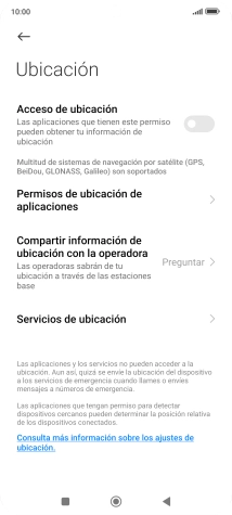 Pulsa el indicador junto a Pulsa el indicador junto a