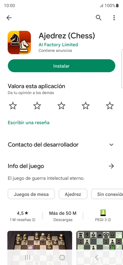 Pulsa la tecla de inicio para terminar y regresar a la pantalla de inicio. Pulsa la tecla de inicio para terminar y regresar a la pantalla de inicio.