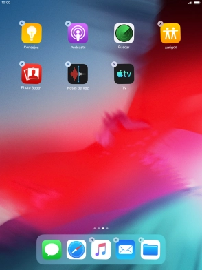 Pulsa el icono de eliminar. Pulsa el icono de eliminar.
