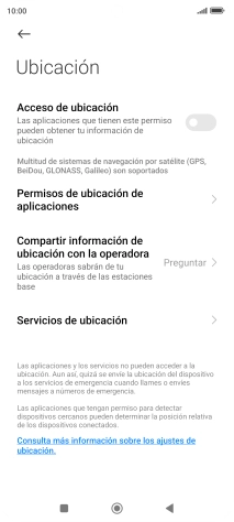Pulsa el indicador junto a Pulsa el indicador junto a