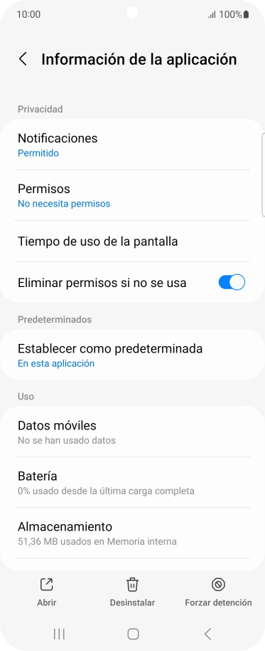 Pulsa Almacenamiento. Pulsa Almacenamiento.