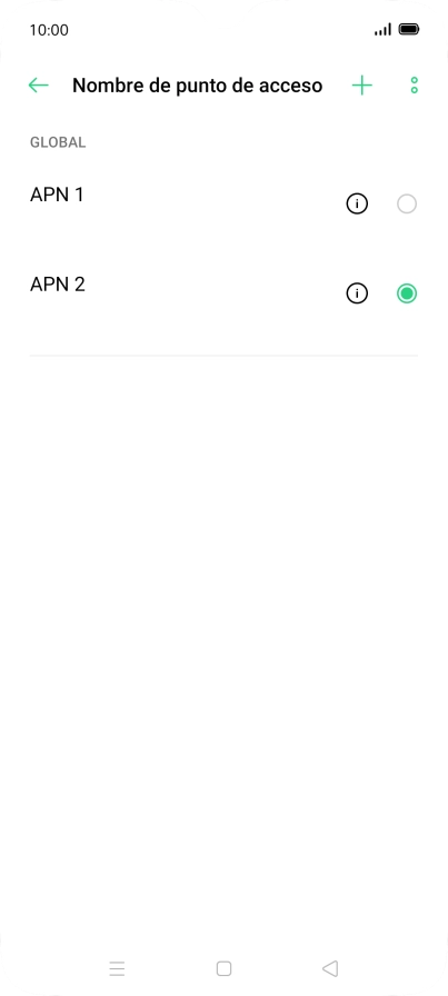 Pulsa la tecla de inicio para terminar y regresar a la pantalla de inicio. Pulsa la tecla de inicio para terminar y regresar a la pantalla de inicio.