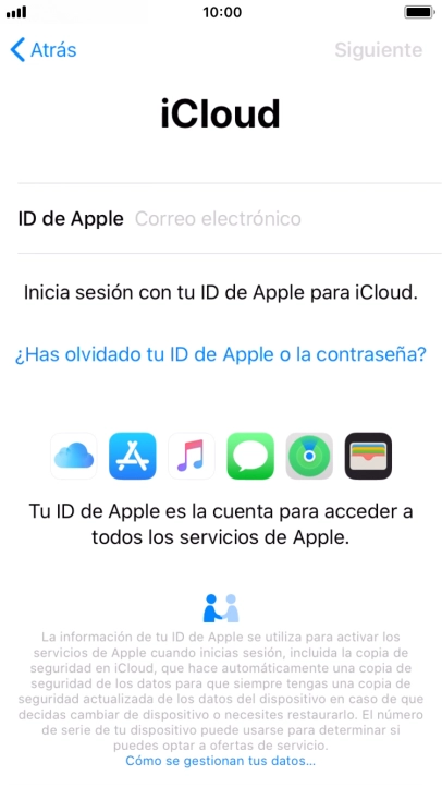 Pulsa en el campo junto a Pulsa en el campo junto a