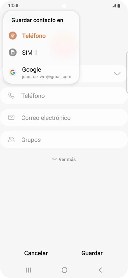Pulsa Teléfono. Pulsa Teléfono.