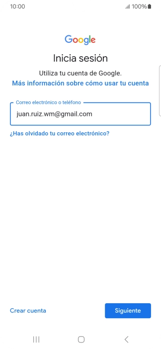 Pulsa Siguiente. Pulsa Siguiente.