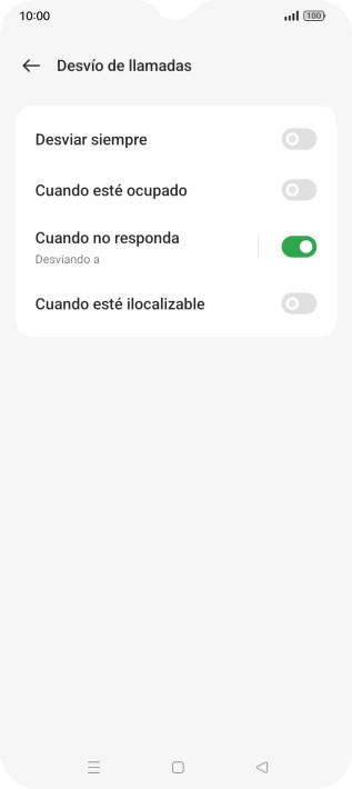 Pulsa la tecla de inicio para terminar y regresar a la pantalla de inicio. Pulsa la tecla de inicio para terminar y regresar a la pantalla de inicio.