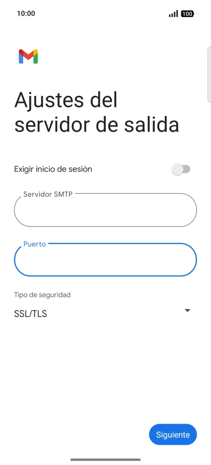Pulsa Siguiente. Pulsa Siguiente.