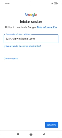 Pulsa Siguiente. Pulsa Siguiente.