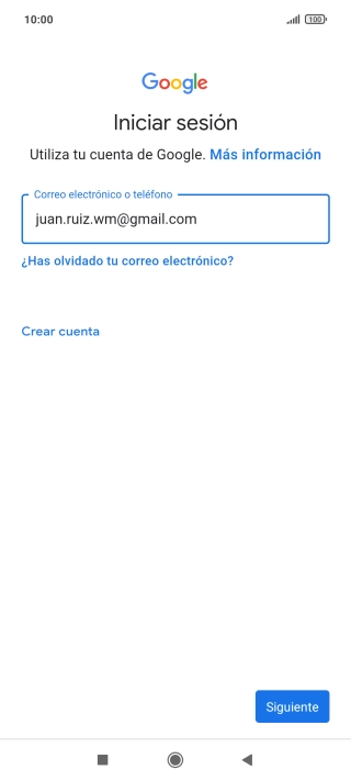 Pulsa Siguiente. Pulsa Siguiente.