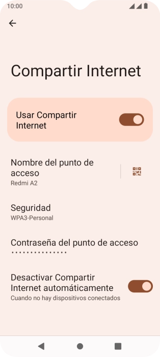 Pulsa la tecla de inicio para terminar y regresar a la pantalla de inicio. Pulsa la tecla de inicio para terminar y regresar a la pantalla de inicio.