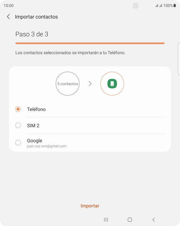 Pulsa Importar. Pulsa Importar.