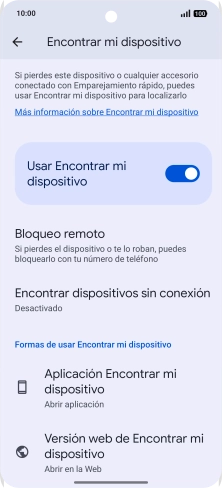 Desliza el dedo hacia arriba desde la parte inferior de la pantalla para terminar y volver a la pantalla de inicio. Desliza el dedo hacia arriba desde la parte inferior de la pantalla para terminar y volver a la pantalla de inicio.