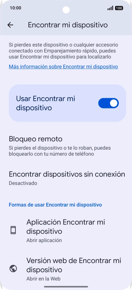 Desliza el dedo hacia arriba desde la parte inferior de la pantalla para terminar y volver a la pantalla de inicio. Desliza el dedo hacia arriba desde la parte inferior de la pantalla para terminar y volver a la pantalla de inicio.