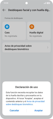 Pulsa Aceptar. Pulsa Aceptar.