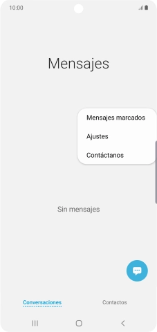 Pulsa Ajustes. Pulsa Ajustes.