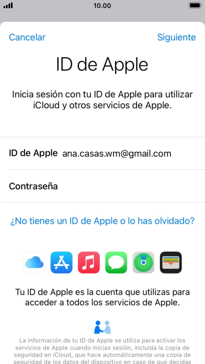 Pulsa Siguiente. Pulsa Siguiente.