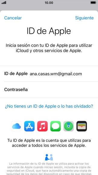 Pulsa Siguiente. Pulsa Siguiente.