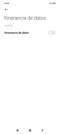 Pulsa el indicador junto a Pulsa el indicador junto a