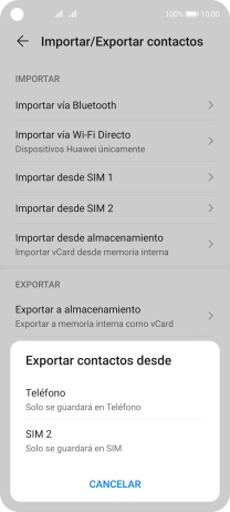 Pulsa Teléfono. Pulsa Teléfono.