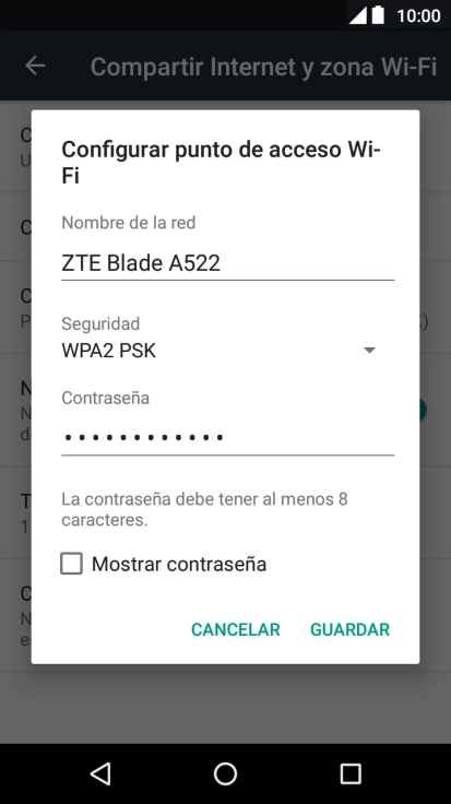 Pulsa en el campo bajo Pulsa en el campo bajo