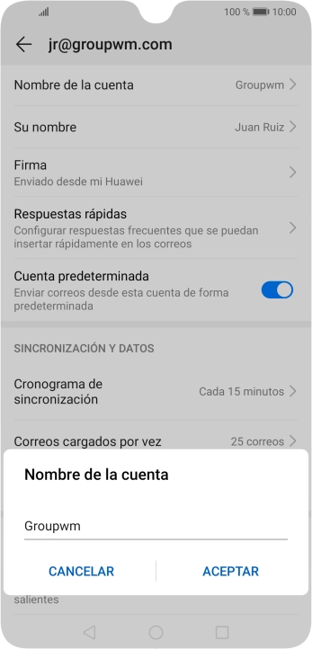 Pulsa ACEPTAR. Pulsa ACEPTAR.