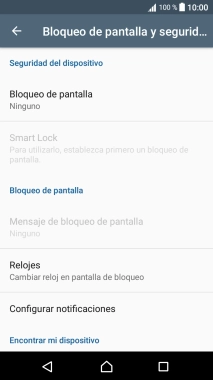 Pulsa la tecla de inicio para terminar y regresar a la pantalla de inicio. Pulsa la tecla de inicio para terminar y regresar a la pantalla de inicio.