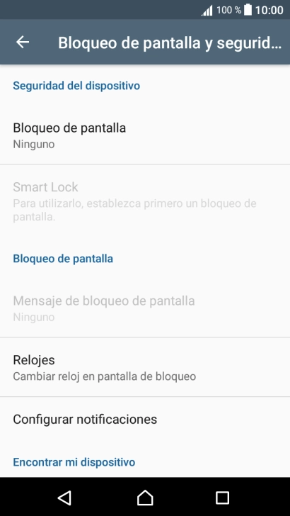 Pulsa la tecla de inicio para terminar y regresar a la pantalla de inicio. Pulsa la tecla de inicio para terminar y regresar a la pantalla de inicio.