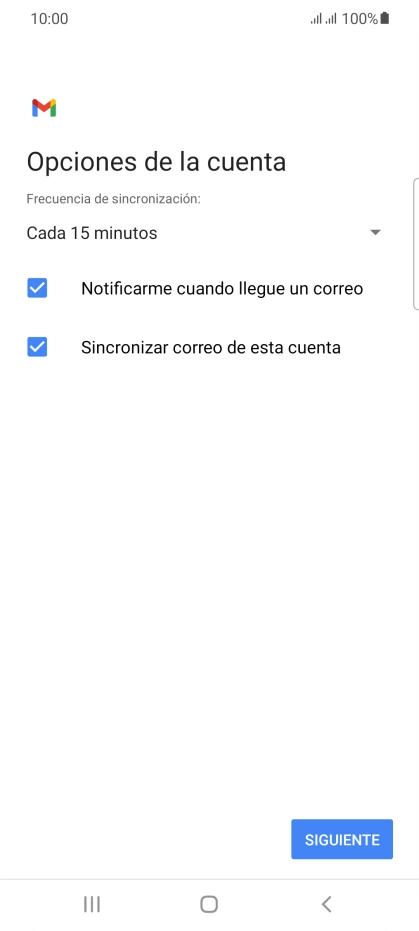 Pulsa la lista desplegable bajo Pulsa la lista desplegable bajo