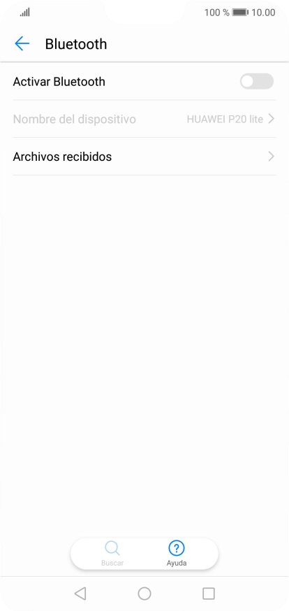 Pulsa el indicador junto a Pulsa el indicador junto a