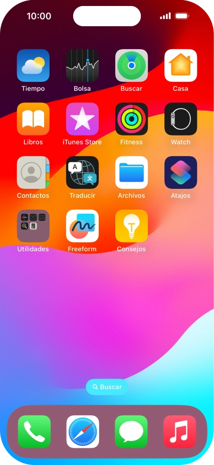 Pulsa Contactos. Pulsa Contactos.