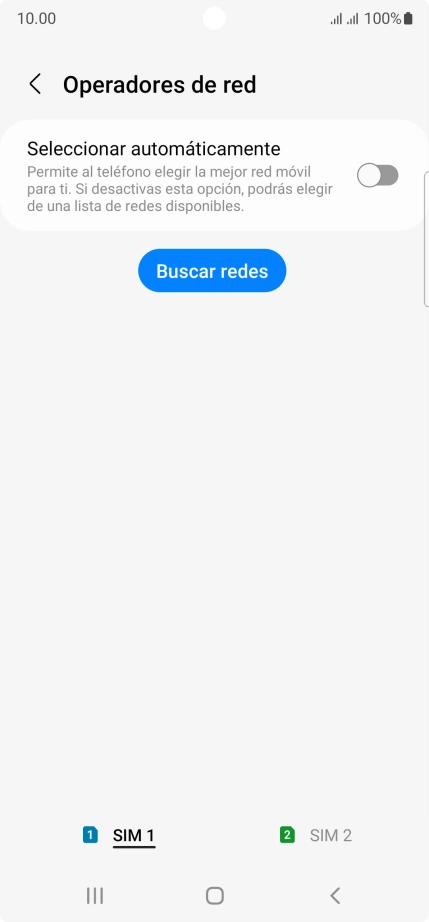 Pulsa el indicador junto a Pulsa el indicador junto a