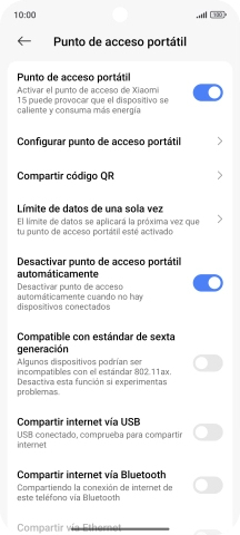 Desliza el dedo hacia arriba desde la parte inferior de la pantalla para terminar y volver a la pantalla de inicio. Desliza el dedo hacia arriba desde la parte inferior de la pantalla para terminar y volver a la pantalla de inicio.