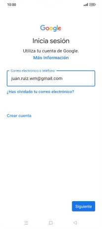 Pulsa Siguiente. Pulsa Siguiente.