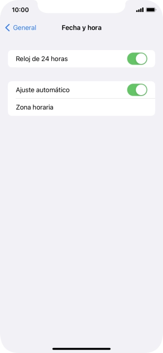 Desliza el dedo hacia arriba desde la parte inferior de la pantalla para terminar y volver a la pantalla de inicio. Desliza el dedo hacia arriba desde la parte inferior de la pantalla para terminar y volver a la pantalla de inicio.