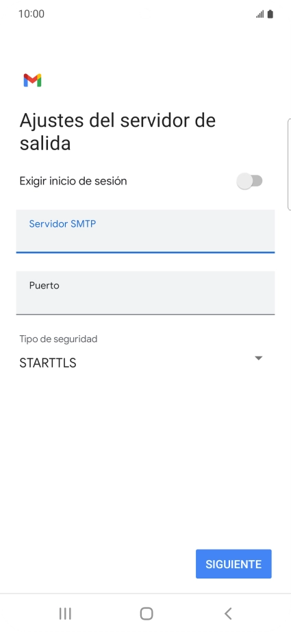 Pulsa en el campo bajo Pulsa en el campo bajo