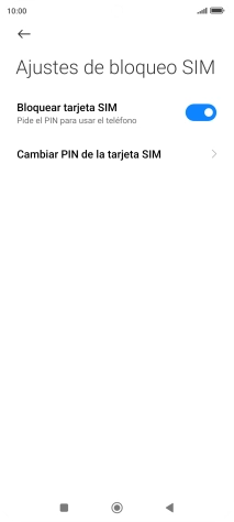 Pulsa el indicador junto a Pulsa el indicador junto a