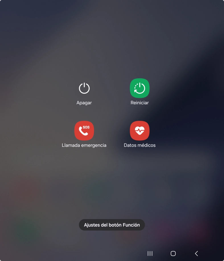 Pulsa Apagar. Pulsa Apagar.