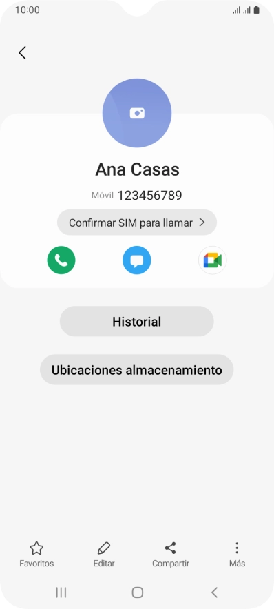 Pulsa la tecla de inicio para terminar y regresar a la pantalla de inicio. Pulsa la tecla de inicio para terminar y regresar a la pantalla de inicio.