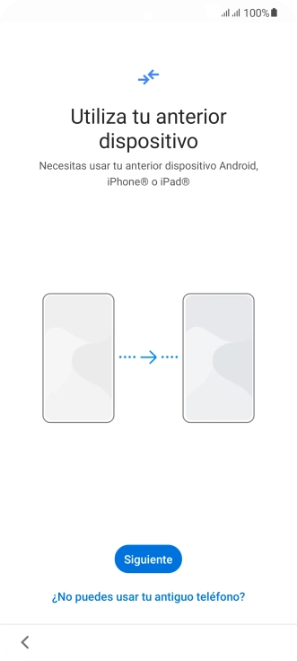 Pulsa Siguiente. Pulsa Siguiente.