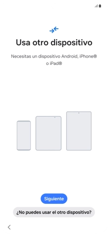 Pulsa Siguiente. Pulsa Siguiente.