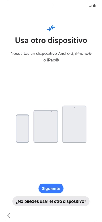 Pulsa Siguiente. Pulsa Siguiente.