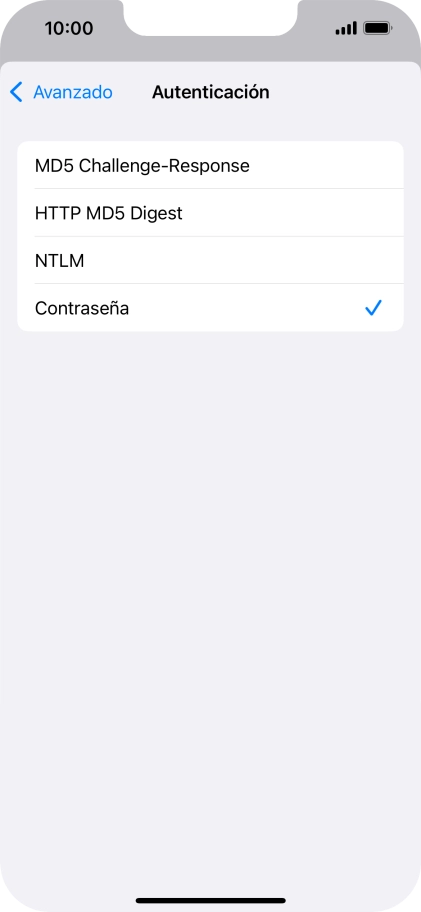 Pulsa Contraseña. Pulsa Contraseña.