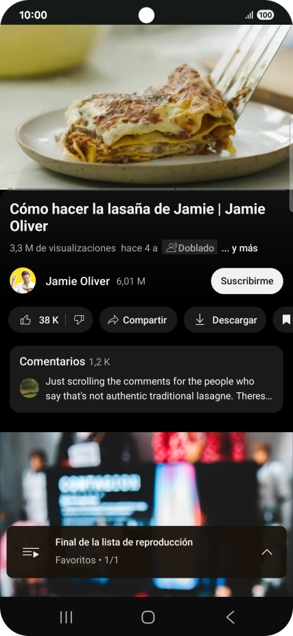 Pulsa la tecla de inicio durante unos instantes para activar Gemini. Pulsa la tecla de inicio durante unos instantes para activar Gemini.