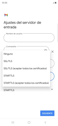 Pulsa SSL/TLS. Pulsa SSL/TLS.
