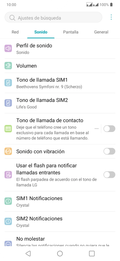 Pulsa la tecla de inicio para terminar y regresar a la pantalla de inicio. Pulsa la tecla de inicio para terminar y regresar a la pantalla de inicio.